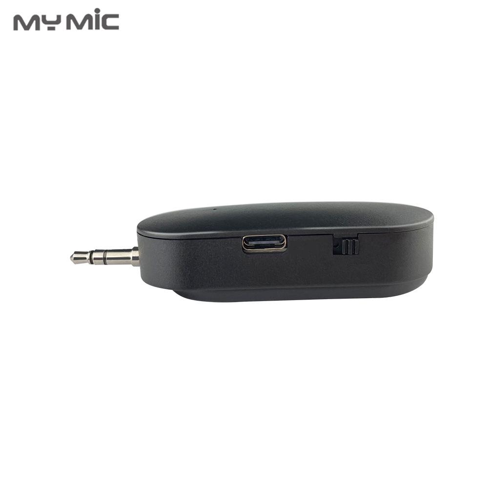 2.4G Wireless Mic & Amplifier: Bluetooth Headset for Teaching, Stage, Phone, Computer