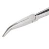 Nonslip Handle Long Handle Steel Pliers Carbon Steel Long Reach Pliers  Narrow Spaces