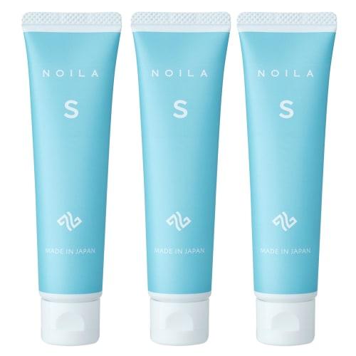 Limited Stock! Set of 3 [Official] Authentic ADA Certified Toothpaste NOILA-S | Silver Ion for Bad Breath and Bacteria Control | 98% Naturally Origina