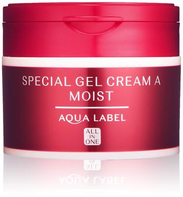 AQUALABEL Aqualabel Special Gel Cream A Gentle Scent of Herbal Rose Single Item (Moist)