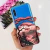 Für Samsung Galaxy A30s A50 A50s Handyhülle Weiches TPU Silikon Fundas Drachen Marmor Luxus Girly Malerei Capa Für Samsung A30s