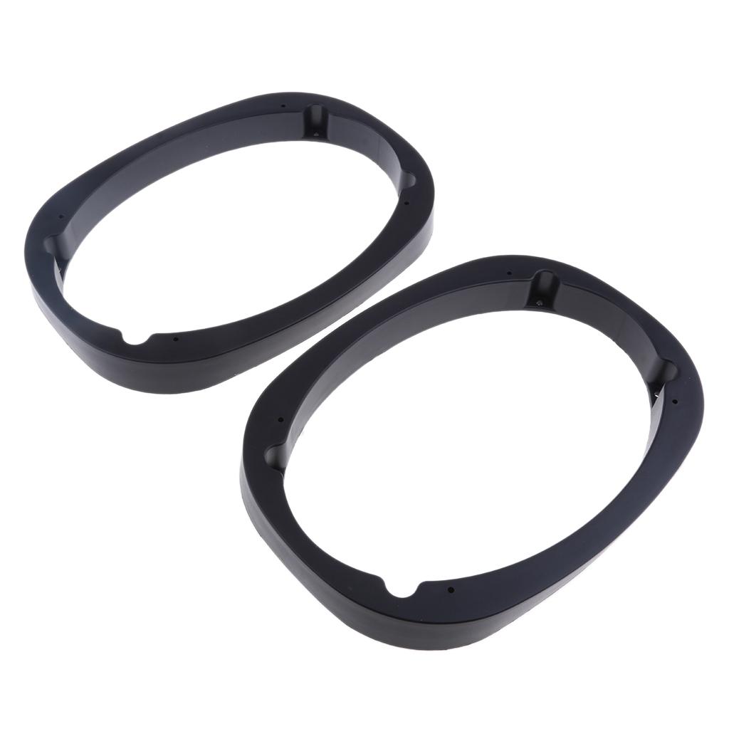 Universal Adapter for Stereo Speaker Spacers.