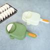 Dumpling Skin & Dumpling DIY Vitlökstillverkningsverktygskvarn 3-i-1-prylar