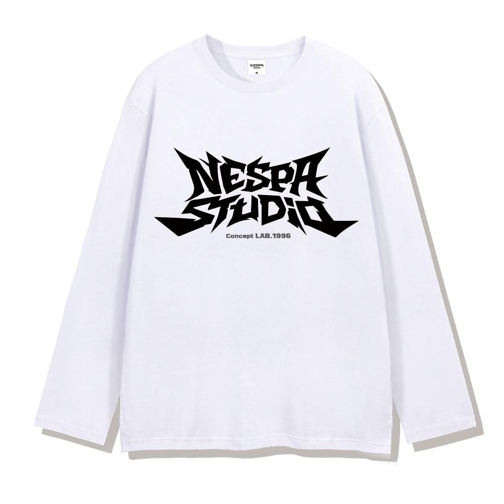 Neseupaseutyudio Studio Core Women'S Layered Long Sleeve 4 Colors [Nspr_9001]