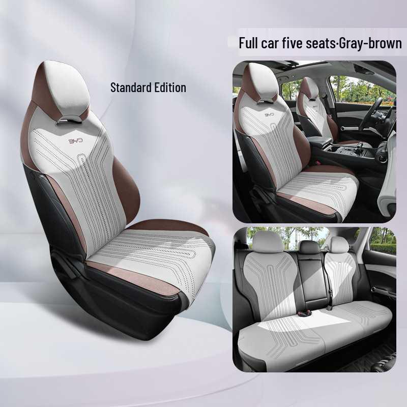 BYD Yuan Plus Champion Edition All-Season Ventilated Car Seat Cushions and Covers