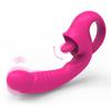 Seductive Color Women's Clitoral Vibrating Massager Stick