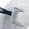 Rutin Multi-Purpose Pet Shovel: Chicken, Walnut, Sand, Cat Litter, and Reptile Substrate Scoop