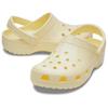 Crocs Comfortable Versatile Casual Clogs Women Footwear Yellow 209609-76O
