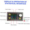 Load Tester, 80W 5A Current Time Relay with LED Display for Devices