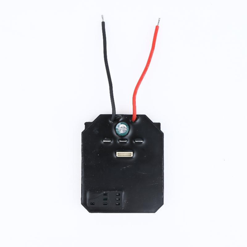 Placa de Circuito Impreso Placa Base Controlador Taladro Eléctrico 18V-21V Amoladora Eléctrica de Litio Sin Escobillas Controlador Placa Base Herramienta Eléctrica