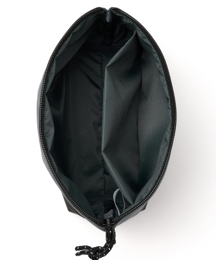 Der Koffer Harmony Pouch (L-Size) [Ebony]