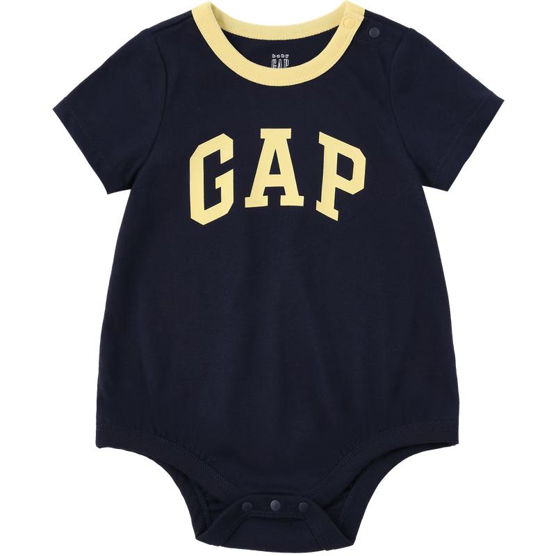 GAP Infant/Toddler Short Sleeve Bodysuit 80/48