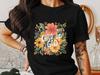Child Of God T-Shirt, Floral Christian Tee, Religious Shirt, Faith Inspired, Jesus Shirt, God T-Shirt, Christian Apparel