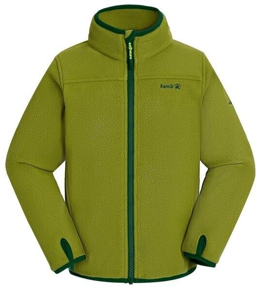 

Куртка Kamik Ridley флисовая куртка оливково-зеленая S