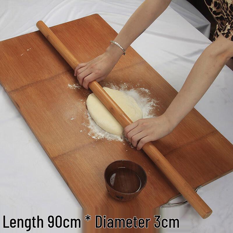 Yuzhuxun Household Solid Rolling Pin