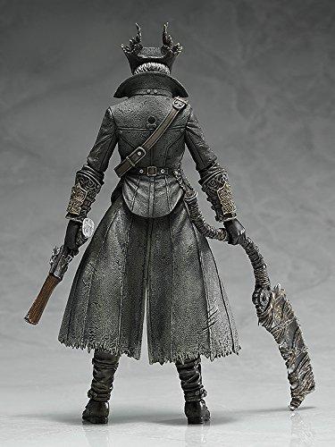 figma Bloodborne Hunter Non-scale ABS & PVC Painted Movable Figure