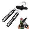 Snabböppnare Kraftfull Manuell Öppnare För Öl Bekvämt Grepp Ett Måste Köksredskap & Prylar För Fest