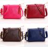 Colorful Pu Leather Women's Cross Body Bag With Tassels Small Size For Everyday Use
