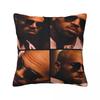 Chris Brown Breezy Bowl Xx Poster Pillow Case Funny Pillow Cover Soft Graphic Cushion Cover Pillowcases For Sofa Home Decorative