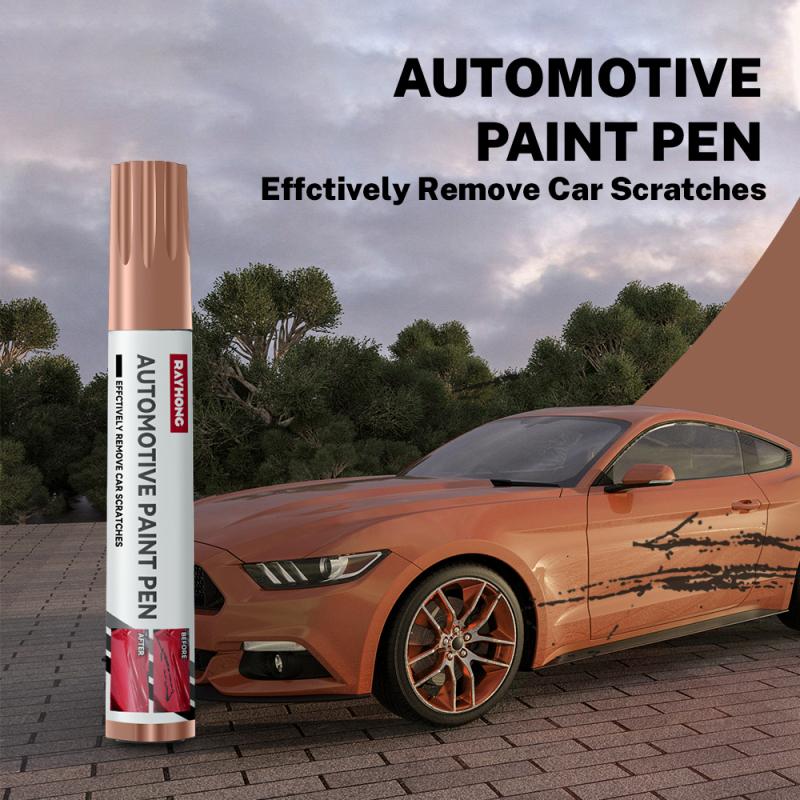 Buy Car Paint Repair Scratch Remover Repair Paint Pen Remove Paint Care