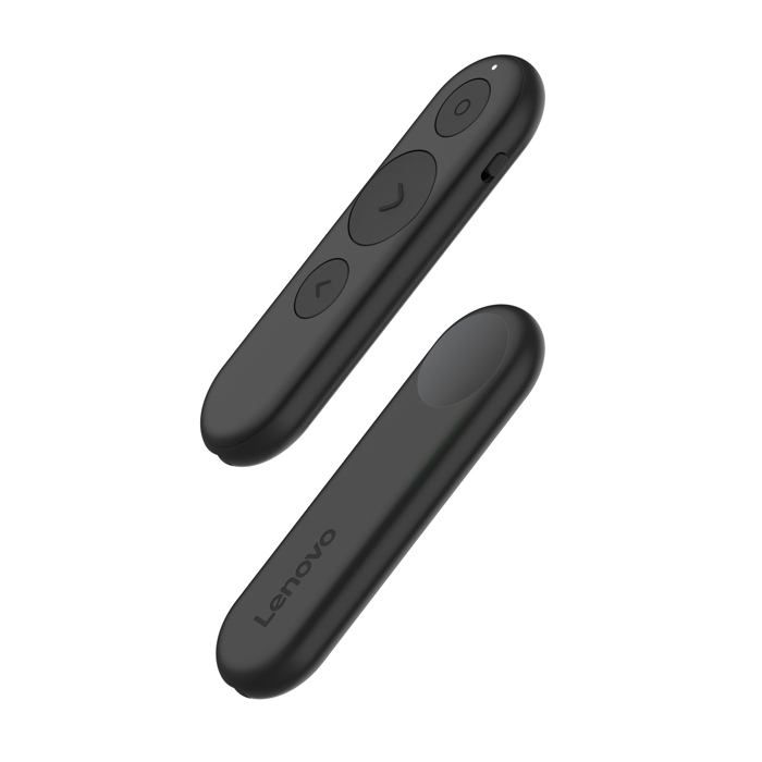 Telecommande de presentation Lenovo - GXH1Q30399 - Télécommande de présentation portable et rechargeable