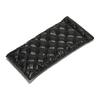 100pcs Sunglasses Storage Bag PU Leather Fitted Waterproof High-end Glasses Bag Portable Sunglasses Case Box