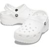 Crocs Classic Platform Clog Collection 6 Types 206750 100 206750 001 206750 3yf 206750 6ur 206750 2y2