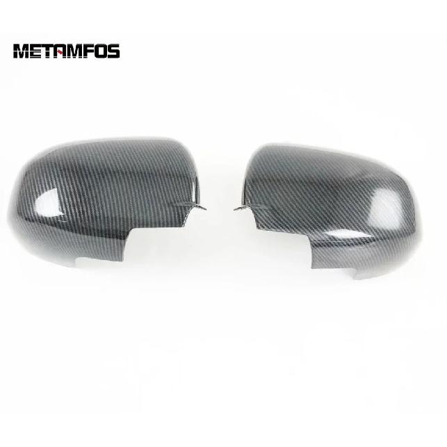 Rearview Side View Mirror Cover Trim For Mitsubishi ASX/RVR/Outlander Sport ES - 2024 Chrome Accessories Car Styling