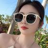 New Style Women's Sunglasses with a High-end Feel, UV Protection, Suitable for Square and Round Faces, Make the Face Appear Smaller, Polarized