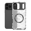 iPhone 17 Pro Max Honeycomb Magnetic Case with Airbag Protection