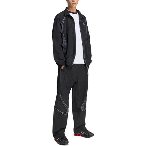 Adidas SS25 Sports Pants Men's Black KF8521