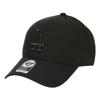 Used 47 Cap Los Angeles Dodgers LA Logo MVP Men's Women's Hat Brand MLB Street Unisex Stylish Baseball Cap Velcro National League