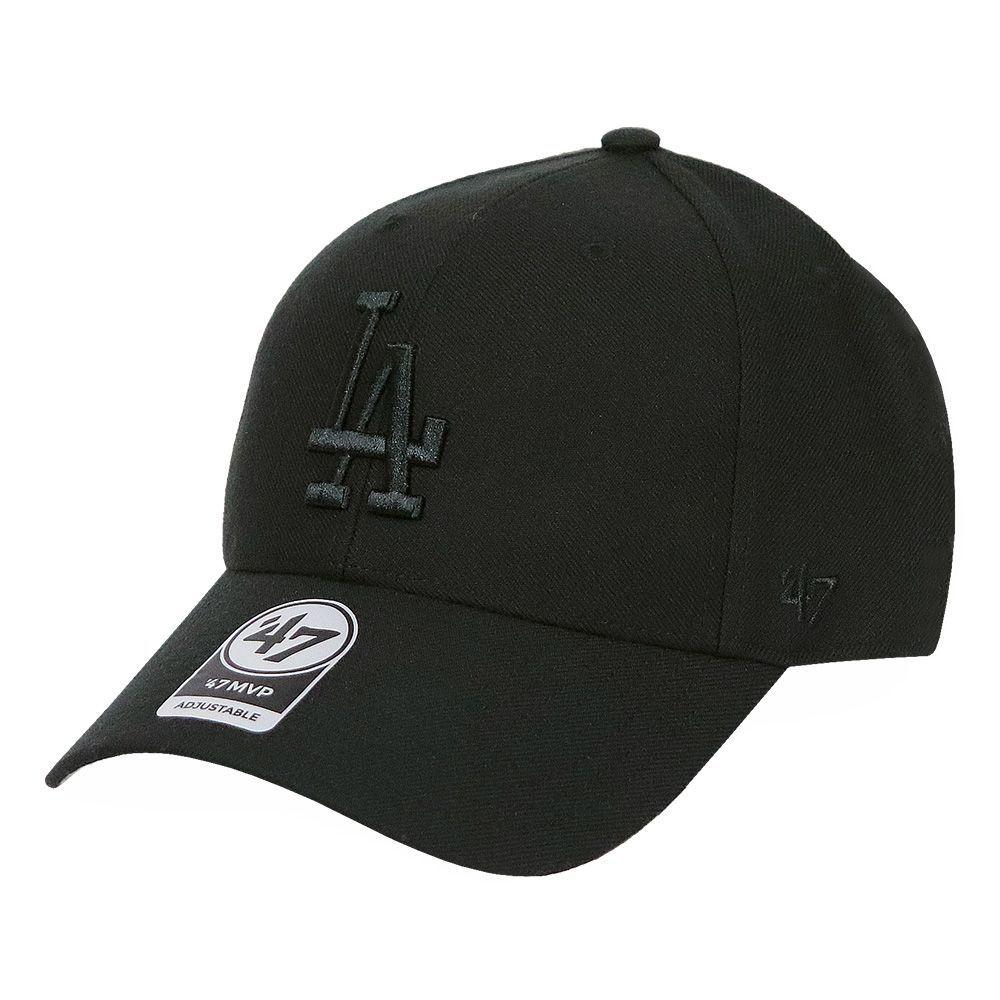 Used 47 Cap Los Angeles Dodgers LA Logo MVP Men s Women s Hat Brand MLB Street Unisex Stylish Baseball Cap Velcro National League