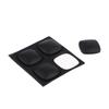 4Pcs Laptop Rubber Feet For Lenovo V310-14 V310-15 Bottom Shell Foot Pad 17.18Mm