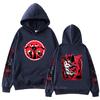 Helluva Boss Graphic Print Hoodies Men Women Casual Harajuku Fashion Autumn Winter Long Sleeve Fleece Pullovers Sweatshirts