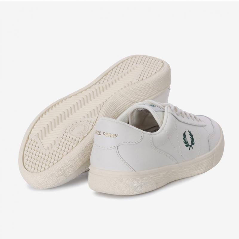 Fred Perry Men S Leather SneakerS B11 Sfpm2531324 760