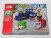 Tomica Gift Eat Food Shop Set Cars Set Let's Together (3 Included)