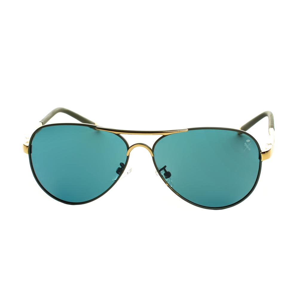 Gafas de Sol Estilo Piloto GCIVIL-METAL para Hombre-Mujer