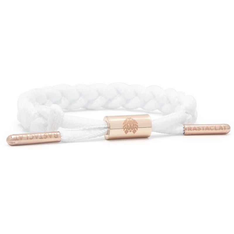 Rastaclat Little Lion Little Lion Bracelet Unisex Couple Platinum Gift Box Set RCDW318