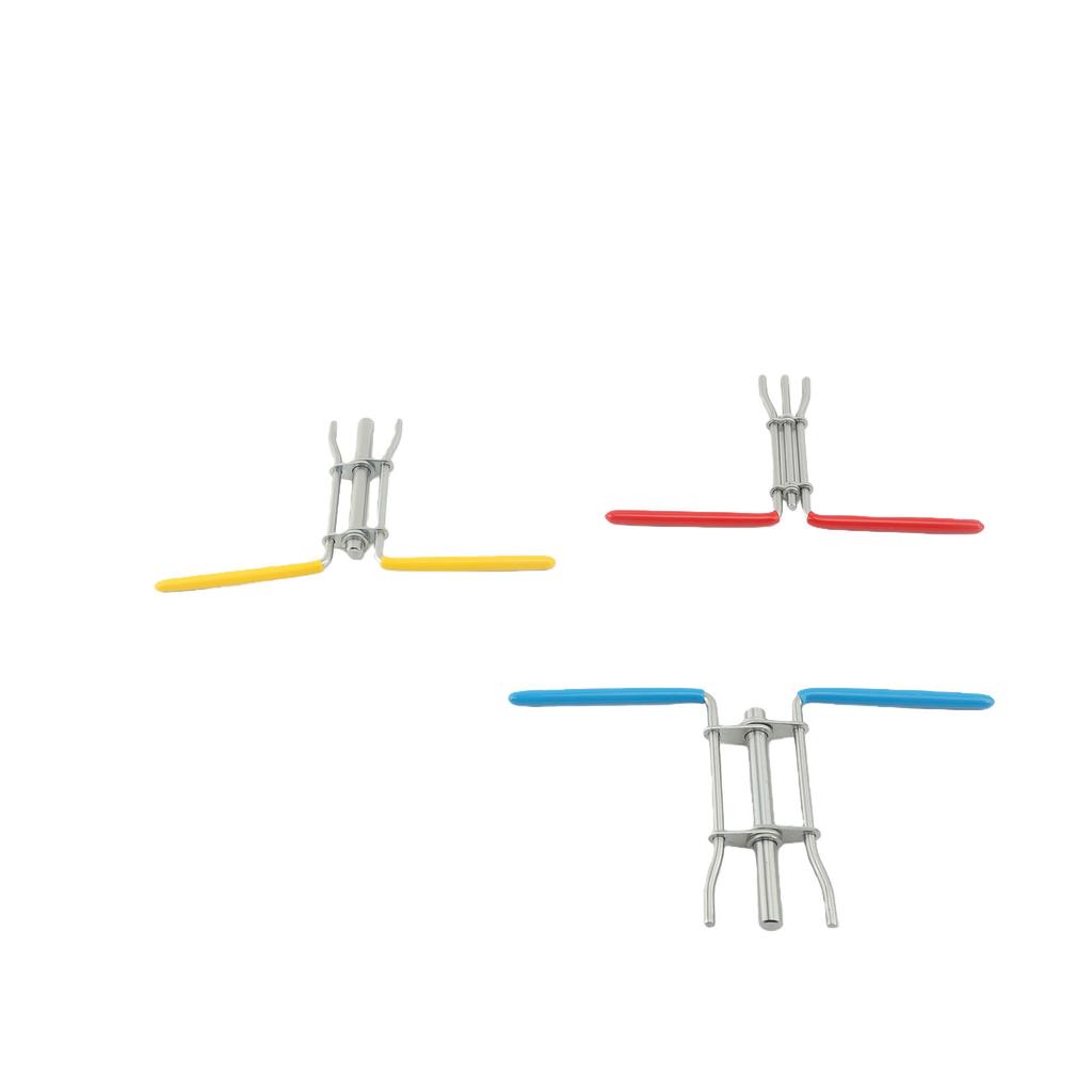 3PCS Hydraulic Seal Installation Tools Stainless Steel U Cup Twistor Installation Tool Upgraded Seal Twistor Install