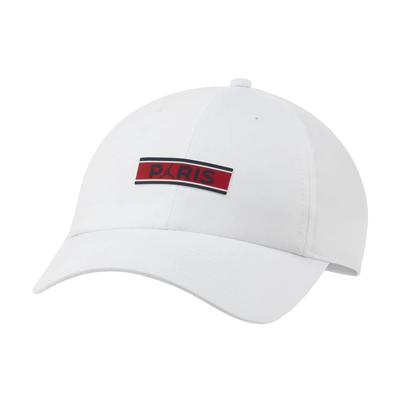 Jordan Baseball Cap Unisex White Jordan DH2421-100