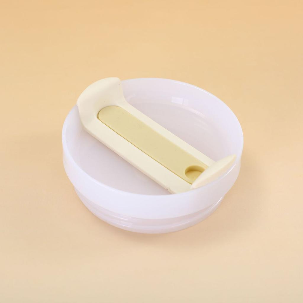 40 OZ Replacement Lid for Stanley Cup Accessory, Transparent Leak-Proof Tumbler Cover for Stanley Cup Accessories