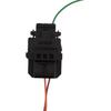 2X 1648260007 A1648260007 Car Rear Tail Light Wiring Harness Compatible For Mercedes-Benz W164 ML500 R350 R500 ML320-A60M