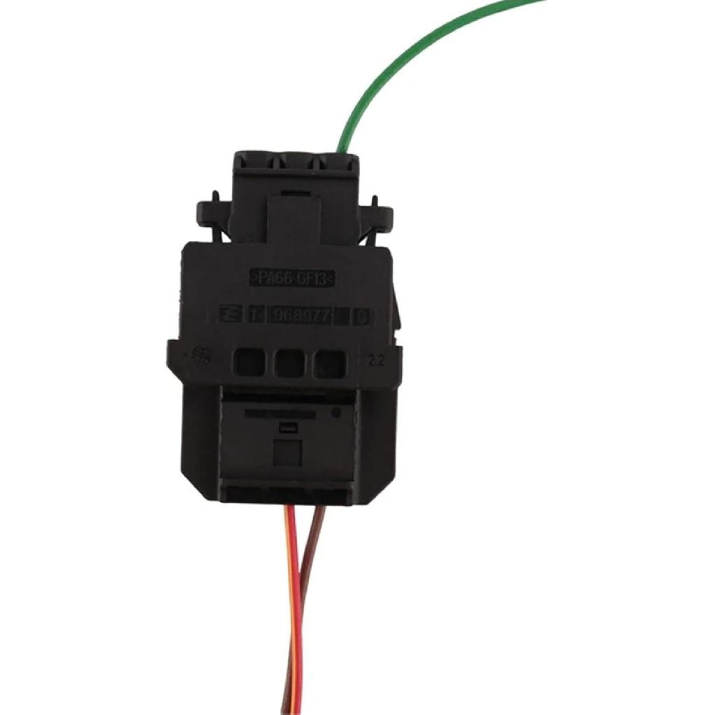 2X 1648260007 A1648260007 Car Rear Tail Light Wiring Harness Compatible For Mercedes-Benz W164 ML500 R350 R500 ML320-A60M
