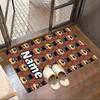 Custom Name Personalized Five Nights at Freddy's Print Carpet, Versatile Home Decor Rug, for Playroom, Apartment, Balcony, Entryway, Hallway Gift
