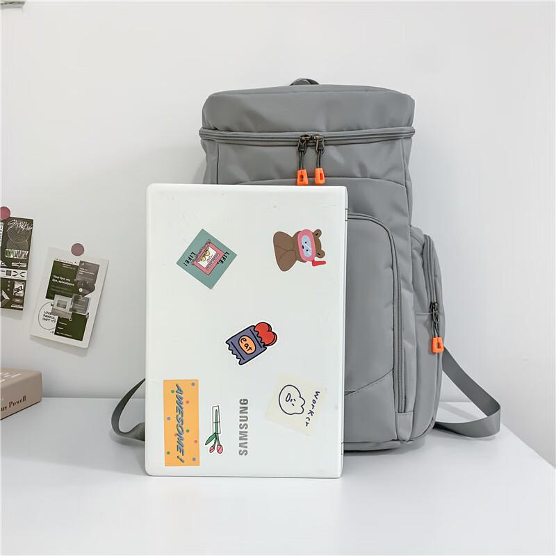 Li Shen Men's Large Capacity Outdoor Sports Backpack