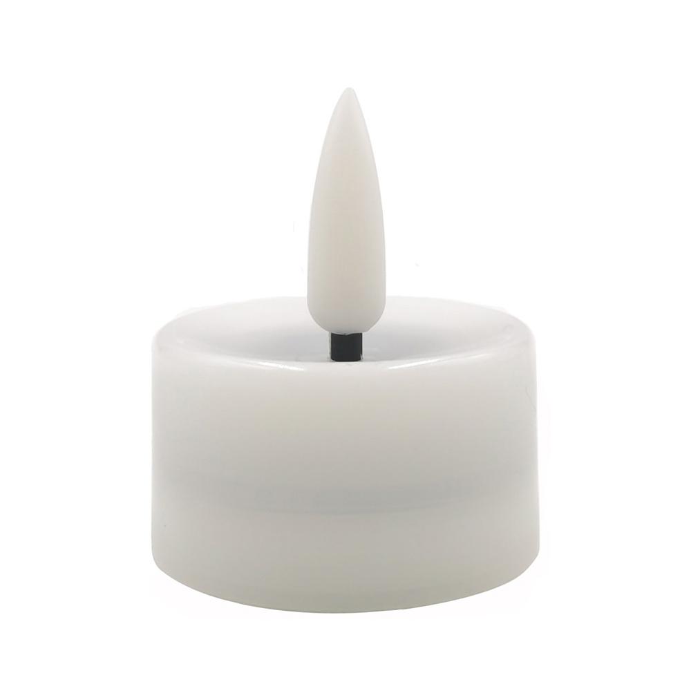 12Pcs/set Flameless LED Candles Flickering Lights Birthday Wedding Party Electric Candles Xmas Table Decoration Light XYZ