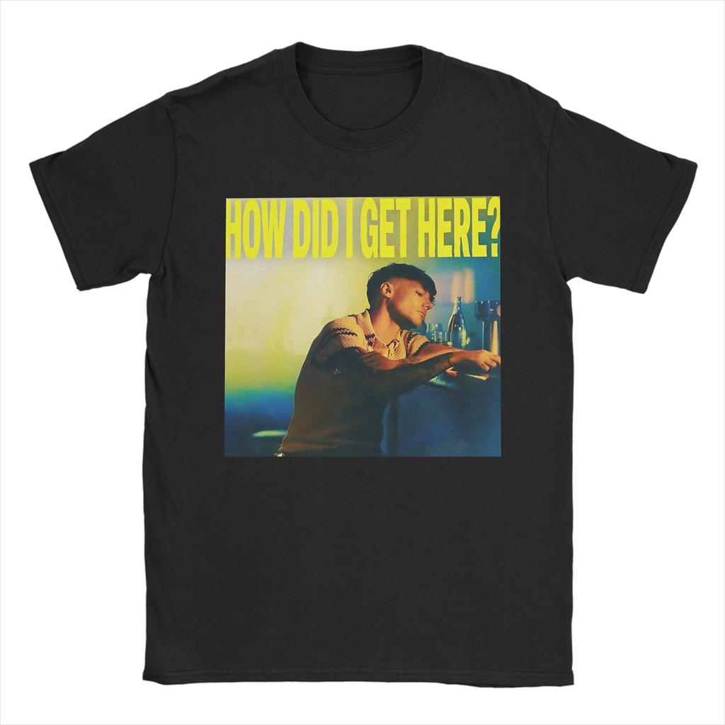 Unisex Louis Tomlinsons My Boyfriend T Shirts 100 Cotton Clothing Creative Short Sleeve Round Collar Tees New Arrival TShirt