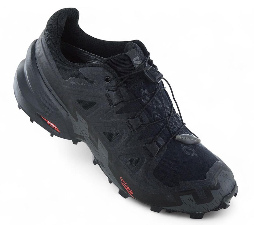 SALOMON Speedcross 6 GTX W - GORE-TEX - Women's Trail Running Shoes 417434 ORIGINAL