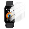 5 PCS Soft Hydrogel Full Cover Screen Protector For Redmi Watch 6 Active, HD Clear Anti-Scratch Precise Cutting Watch Front Protective Film